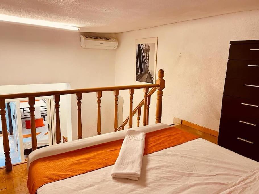 Apartments In Madrid Downtown Next To Plaza Callao Exterior photo
