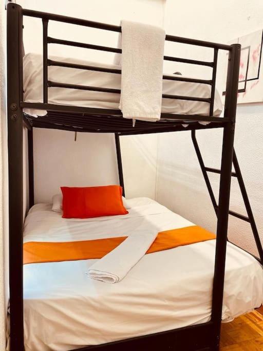 Apartments In Madrid Downtown Next To Plaza Callao Exterior photo