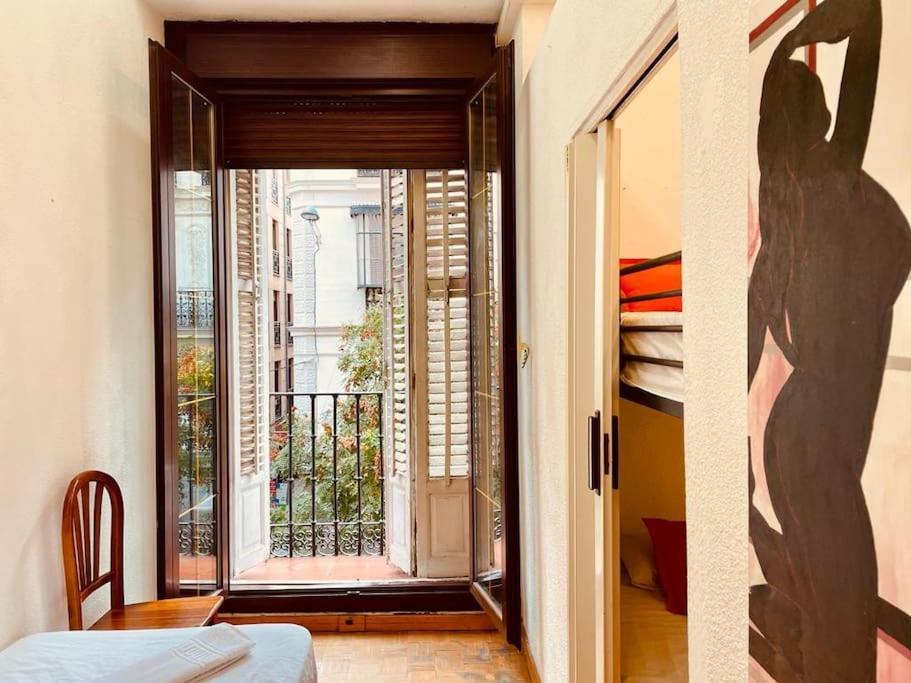 Apartments In Madrid Downtown Next To Plaza Callao Exterior photo