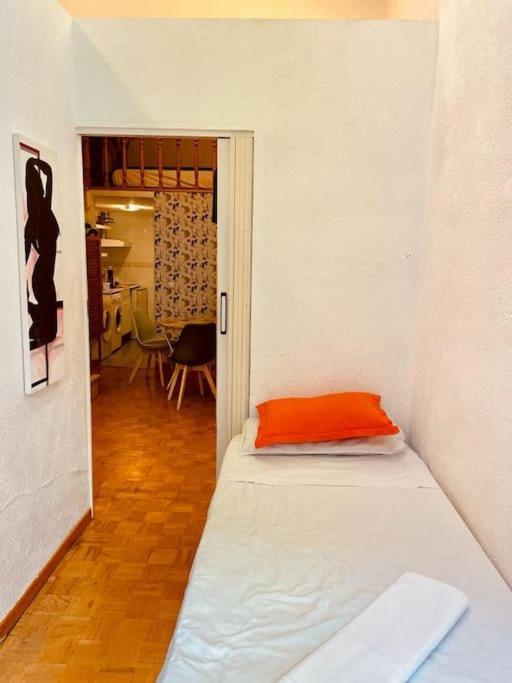 Apartments In Madrid Downtown Next To Plaza Callao Exterior photo