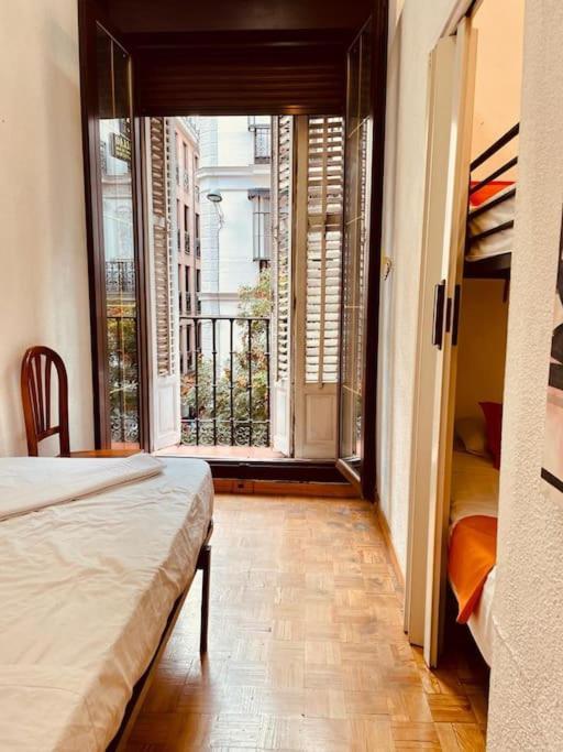 Apartments In Madrid Downtown Next To Plaza Callao Exterior photo